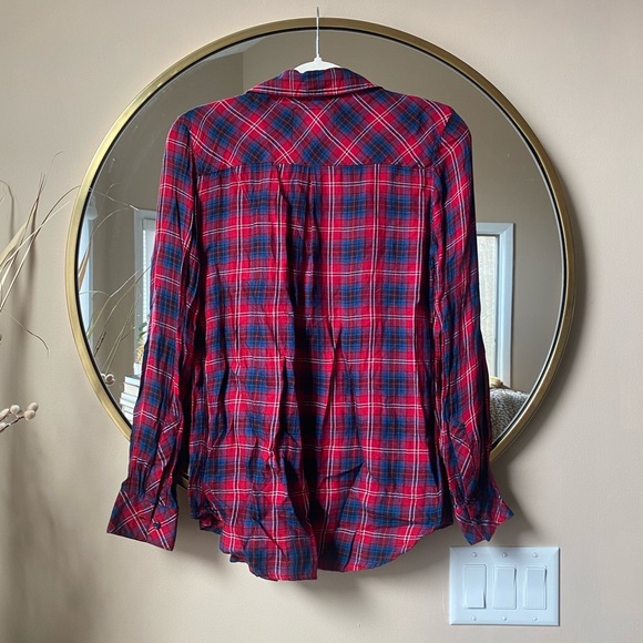 Rails Plaid Button Down - Picture 4 of 4